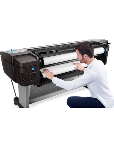 Hp Designjet 44-Calowa Drukarka T1700