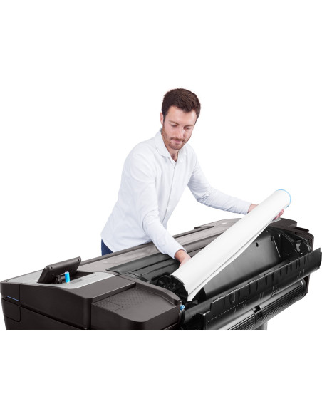 Hp Designjet 44-Calowa Drukarka T1700