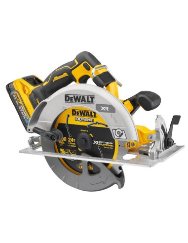 Dewalt Dcs573H2T-Qw Przenośna Pilarka Tarczowa