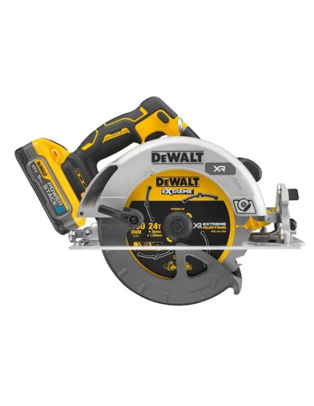 Dewalt Dcs573H2T-Qw Przenośna Pilarka Tarczowa