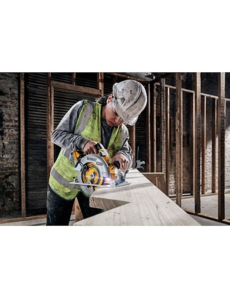 Dewalt Dcs573H2T-Qw Przenośna Pilarka Tarczowa