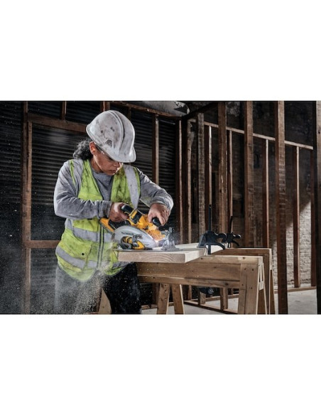 Dewalt Dcs573H2T-Qw Przenośna Pilarka Tarczowa