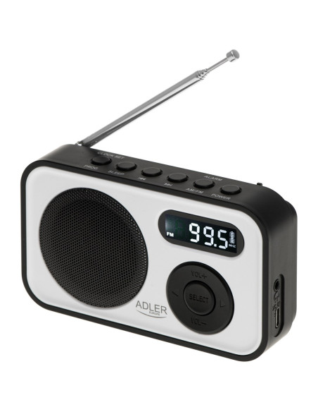 Radio Adler Ad 1906