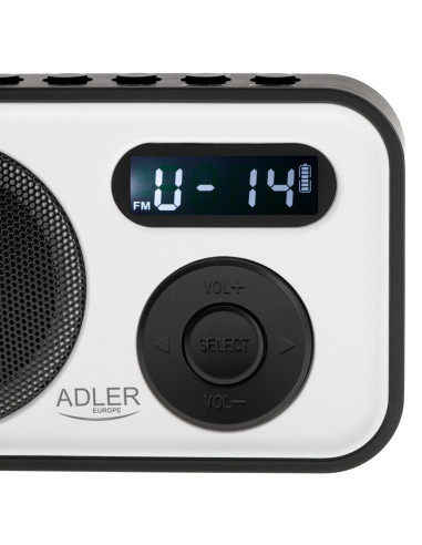 Radio Adler Ad 1906