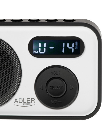 Radio Adler Ad 1906
