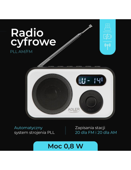 Radio Adler Ad 1906