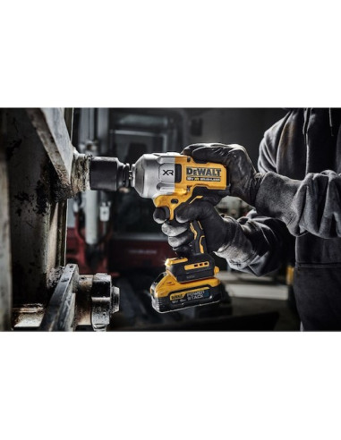 Dewalt Dcf961H2T-Qw Wkrętak Zasilany/Zakrętark Udarowy 1200 Rpm