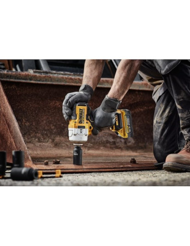 Dewalt Dcf961H2T-Qw Wkrętak Zasilany/Zakrętark Udarowy 1200 Rpm