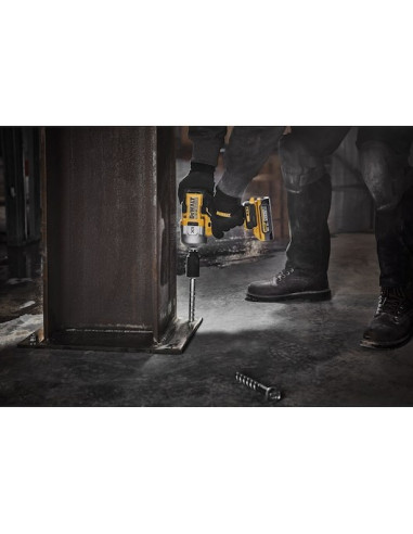 Dewalt Dcf961H2T-Qw Wkrętak Zasilany/Zakrętark Udarowy 1200 Rpm