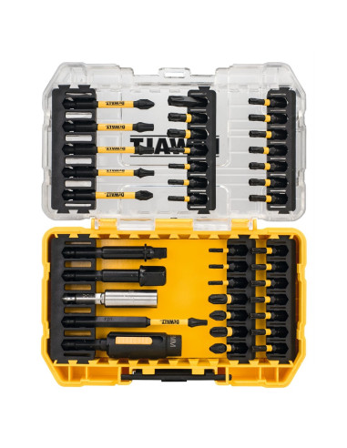 Dewalt Dt70733T Zestaw Bity Końcówki Udarowe 38Szt