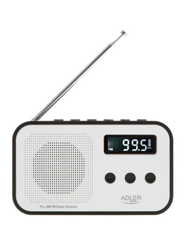 Radio Adler Ad 1907