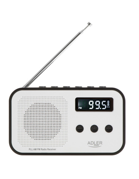 Radio Adler Ad 1907