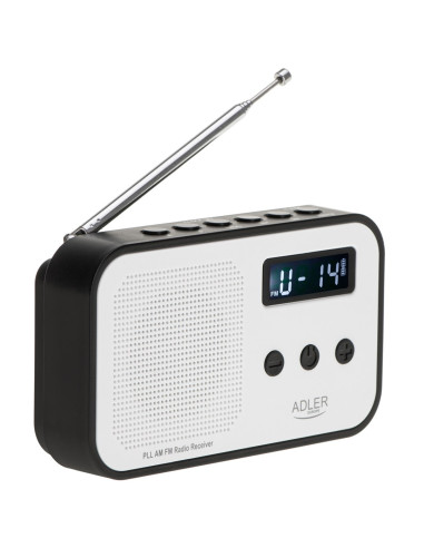 Radio Adler Ad 1907