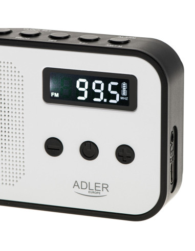 Radio Adler Ad 1907