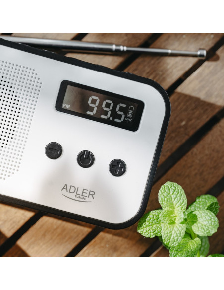 Radio Adler Ad 1907