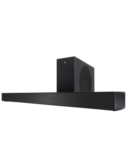 Soundbar Jvcth-E434B 2.1 Wireless Sub