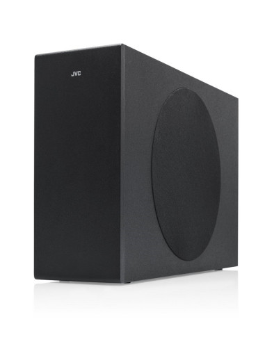 Soundbar Jvcth-E434B 2.1 Wireless Sub