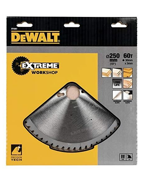 Dewalt ?Dt4351-Qz Ostrze Do Piły Tarczowej 1 Szt.