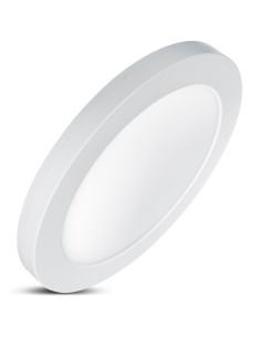 Panel Plafon Led 7In1 Podtynkowy Natynkowy Ultra Slim 30W 3 Kolory (Ww, Nw, Cw)  Led4U Ld142 Mikrofala Wbudowany Zasilacz 2
