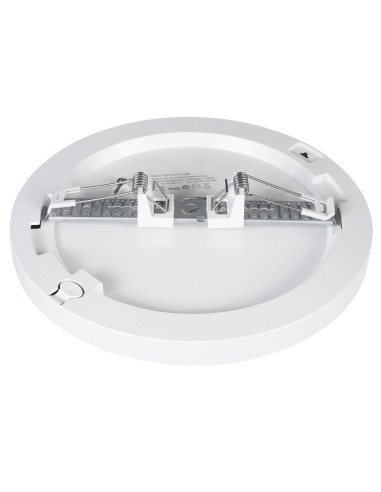 Panel Plafon Led 7In1 Podtynkowy Natynkowy Ultra Slim 30W 3 Kolory (Ww, Nw, Cw)  Led4U Ld142 Mikrofala Wbudowany Zasilacz