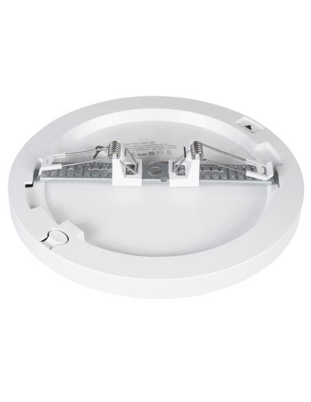 Panel Plafon Led 7In1 Podtynkowy Natynkowy Ultra Slim 30W 3 Kolory (Ww, Nw, Cw)  Led4U Ld142 Mikrofala Wbudowany Zasilacz