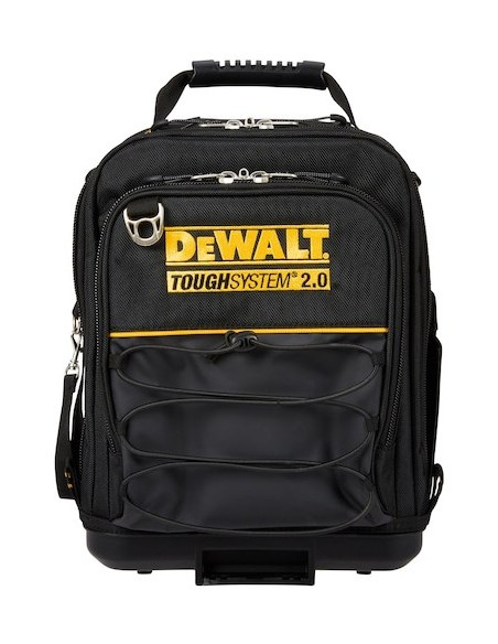 Dewalt Dwst83524-1 Walizka Na Narzędzia Czarny, Żółty Brezent