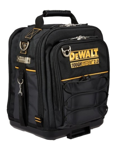 Dewalt Dwst83524-1 Walizka Na Narzędzia Czarny, Żółty Brezent