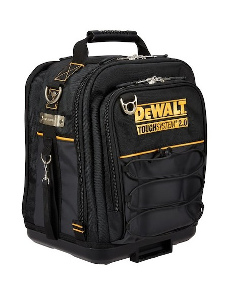 Dewalt Dwst83524-1 Walizka Na Narzędzia Czarny, Żółty Brezent