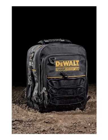 Dewalt Dwst83524-1 Walizka Na Narzędzia Czarny, Żółty Brezent