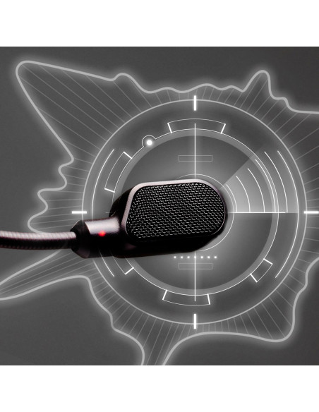 Hyperx Cloud Iii Blk/Red Gaming Headset