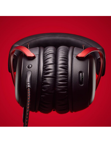 Hyperx Cloud Iii Blk/Red Gaming Headset