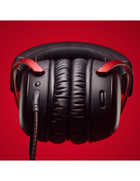 Hyperx Cloud Iii Blk/Red Gaming Headset