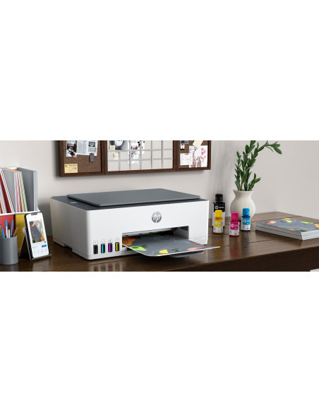 Urządzenie Wielofunkcyjne Hp Smart Tank 580