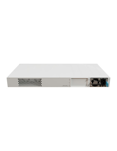 Mikrotik Crs320-8P-8B-4S+Rm Łącza Sieciowe Gigabit Ethernet (10/100/1000) Obsługa Poe