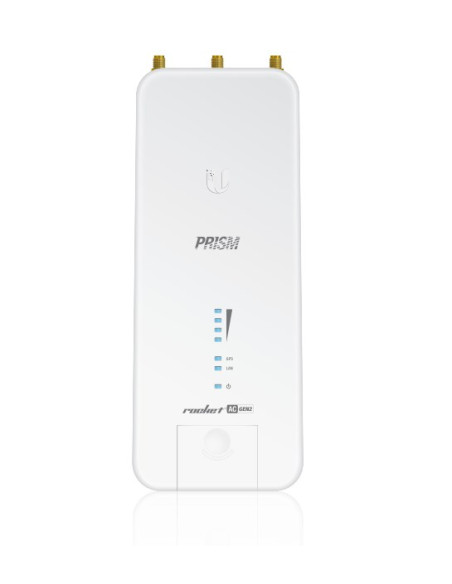 Ubiquiti Networks Rp-5Ac-Gen2 Punkt Dostępowy Wlan Obsługa Poe Biały
