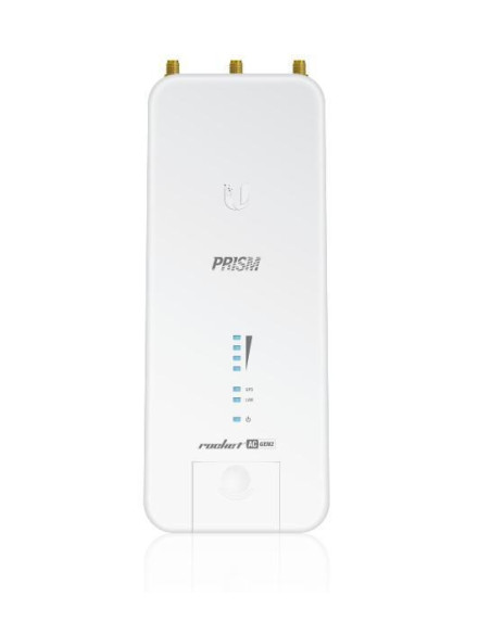 Ubiquiti Networks Rp-5Ac-Gen2 Punkt Dostępowy Wlan Obsługa Poe Biały