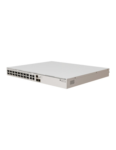 Mikrotik Crs520-4Xs-16Xq-Rm Łącza Sieciowe