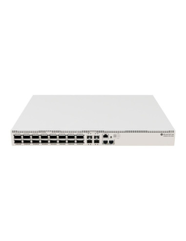 Mikrotik Crs520-4Xs-16Xq-Rm Łącza Sieciowe