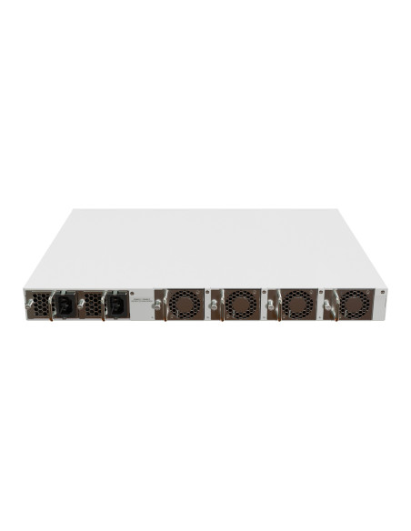 Mikrotik Crs520-4Xs-16Xq-Rm Łącza Sieciowe