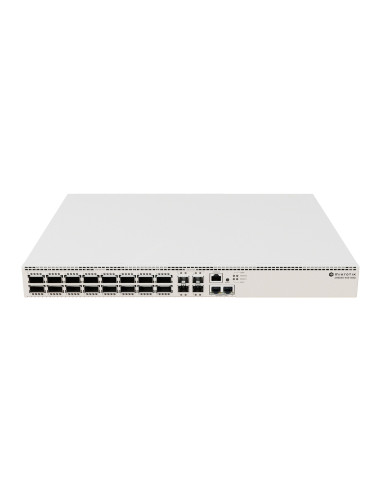 Mikrotik Crs520-4Xs-16Xq-Rm Łącza Sieciowe