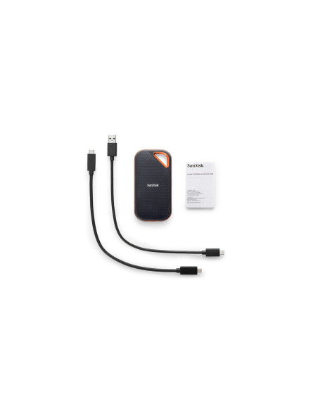 Sandisk Extreme Pro Portable 1 Tb Czarny