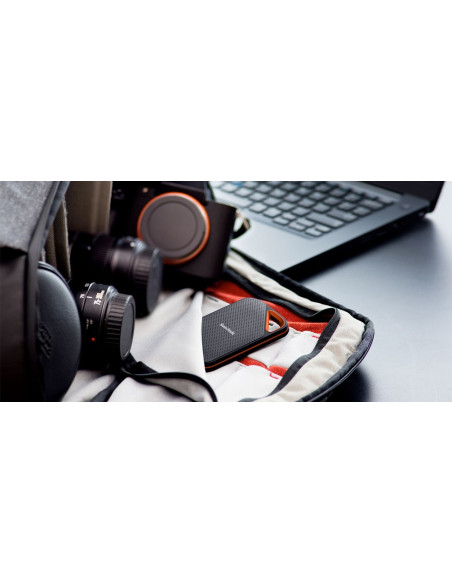 Sandisk Extreme Pro Portable 1 Tb Czarny