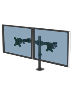 Fellowes Ergonomia Ramię Na 2 Monitory Reflex