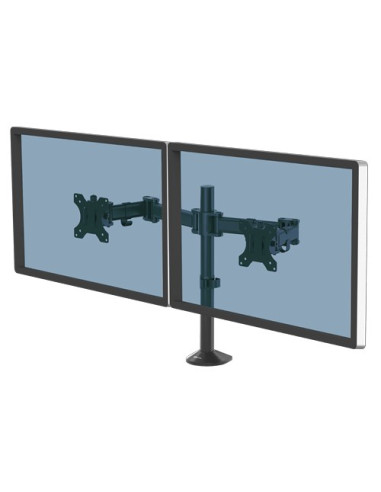 Fellowes Ergonomia Ramię Na 2 Monitory Reflex
