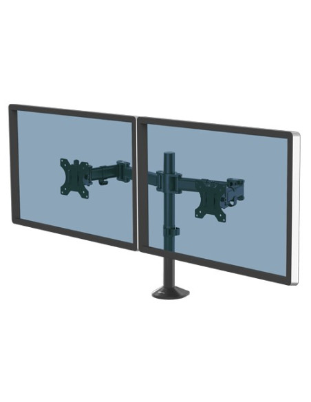Fellowes Ergonomia Ramię Na 2 Monitory Reflex