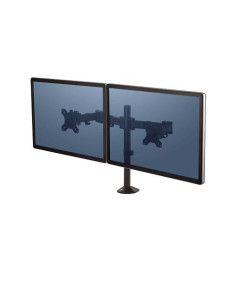 Fellowes Ergonomia Ramię Na 2 Monitory Reflex 2