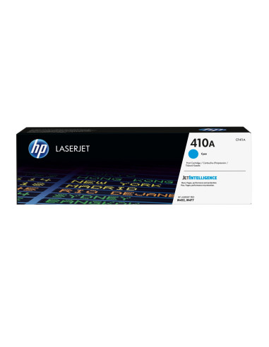Hp 410A Oryginalny Wkład Z Niebieskim Tonerem Laserjet