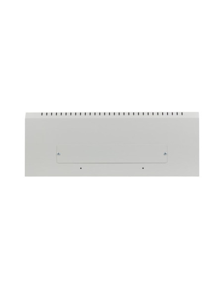 Szafa Instalacyjna Lanberg Rack Wisząca 19" 4U+3U 540X200 Niskoprofilowa Szara (Złożona)