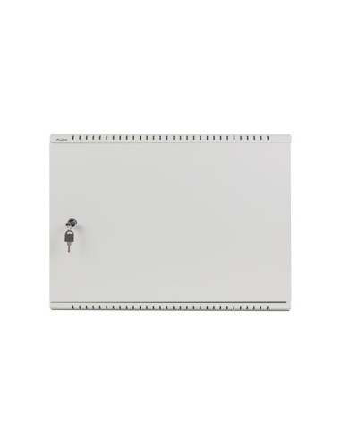 Szafa Instalacyjna Lanberg Rack Wisząca 19" 4U+3U 540X200 Niskoprofilowa Szara (Złożona)
