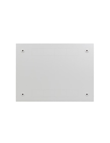 Szafa Instalacyjna Lanberg Rack Wisząca 19" 4U+3U 540X200 Niskoprofilowa Szara (Złożona)